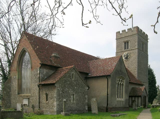 St Mary, Great Parndon in Harlow, Essex
