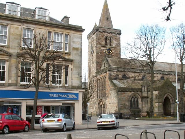 Holy Trinity in St Andrews, Fife
