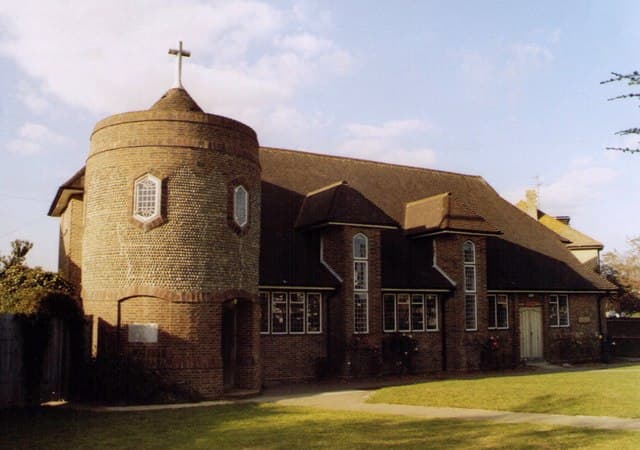 St Luke's Church, Seaford in Seaford, East Sussex