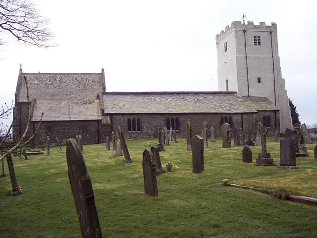 All Saints Church, Orton in Orton, Cumbria