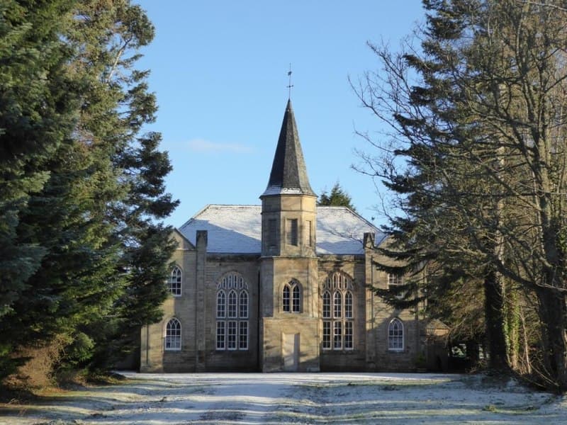 Church of Scotland Parish Church, Edderton in Tain, Highland