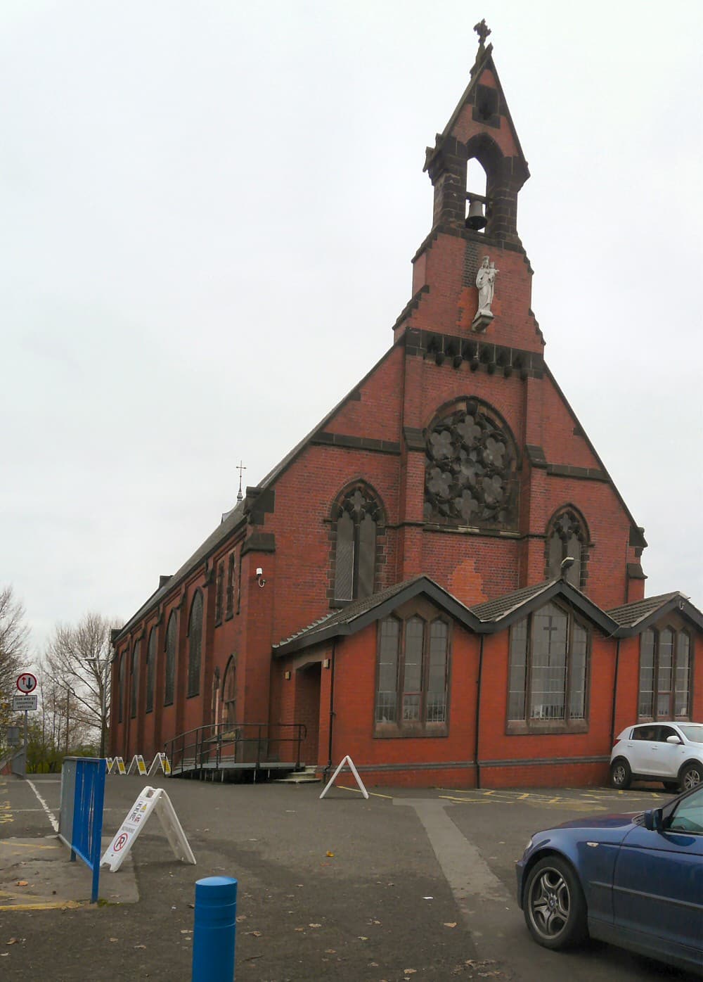 St Mary in Stockport, Greater Manchester