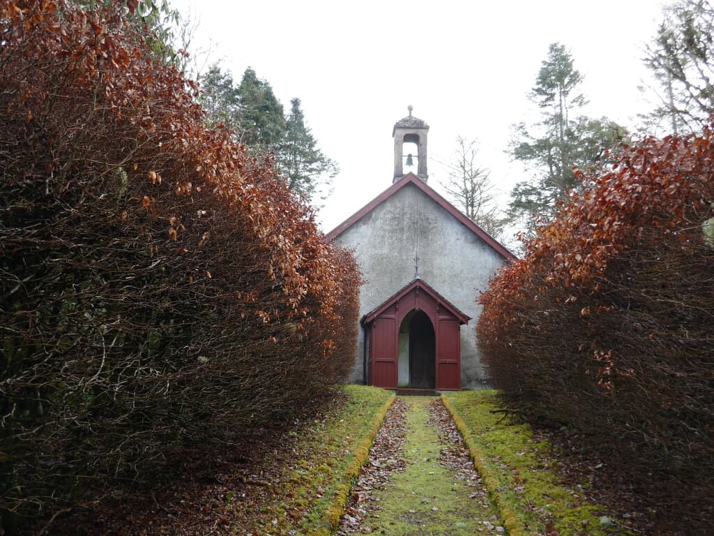 Kilninver Kirk in Oban, Argyll and Bute