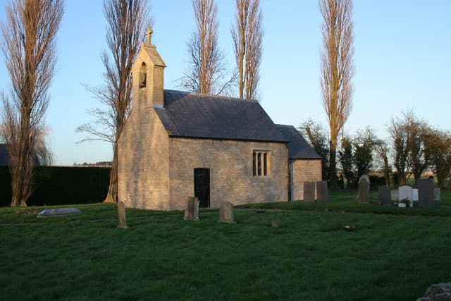 Parish Church of St Andrew in Aunsby and Dembleby, Lincolnshire
