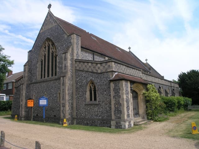 St Mary's in Tadworth, Surrey