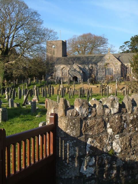 Church of St Michael, Cornwood in Ivybridge, Devon