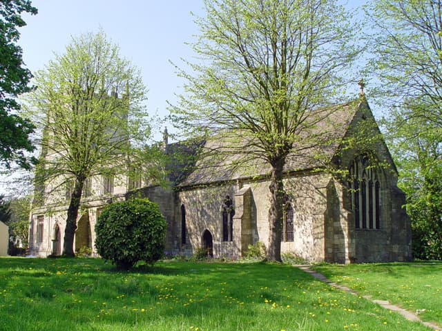 Church of All Saints in Bubwith, East Riding of Yorkshire