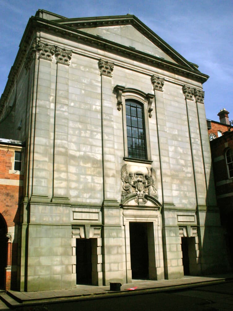 Birmingham Oratory in Birmingham, West Midlands