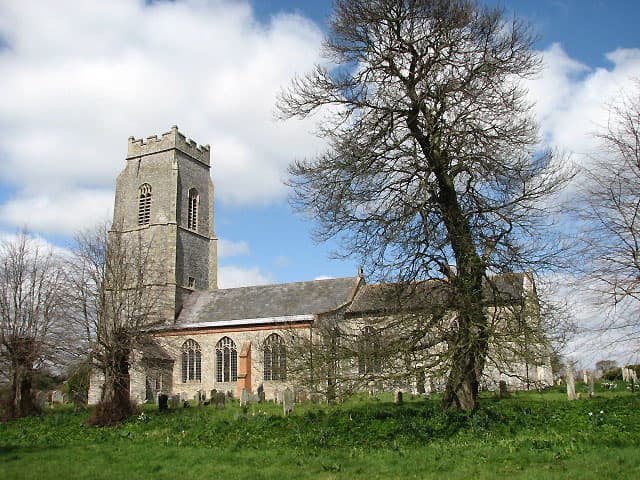Church of St Mary in Norwich, Norfolk