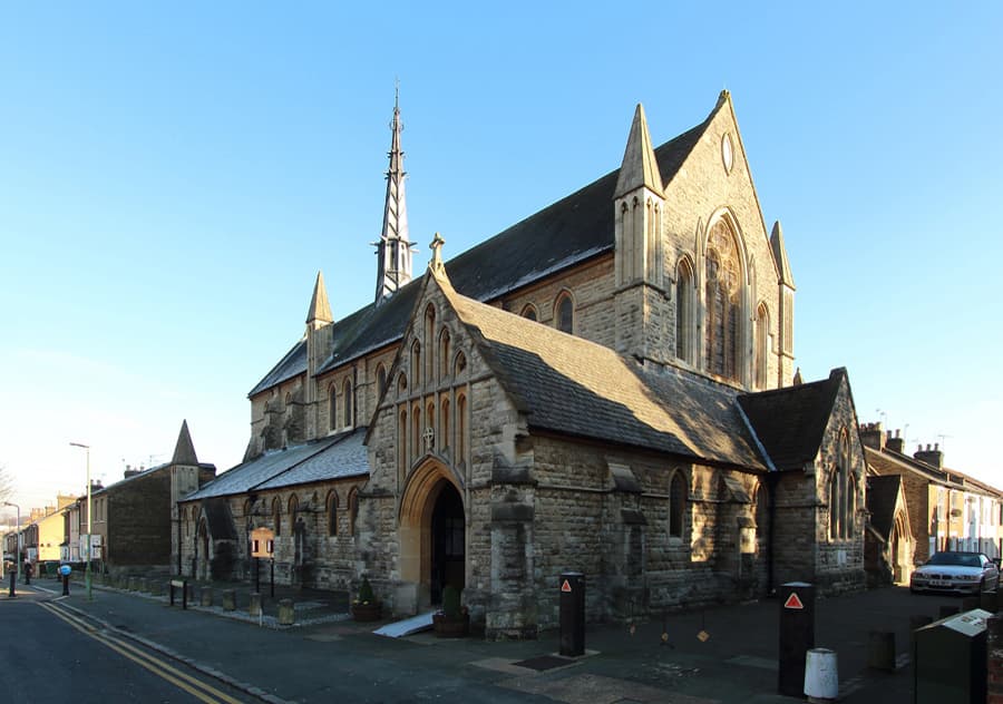 Saint John the Apostle and Evangelist in Watford, Hertfordshire