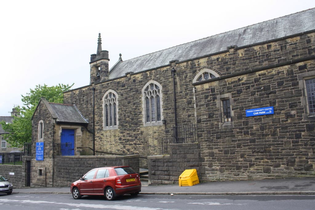 St Joseph's, Barnoldswick in Barnoldswick, Lancashire