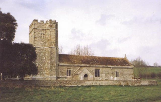 Whitcombe Church in Dorchester, Dorset