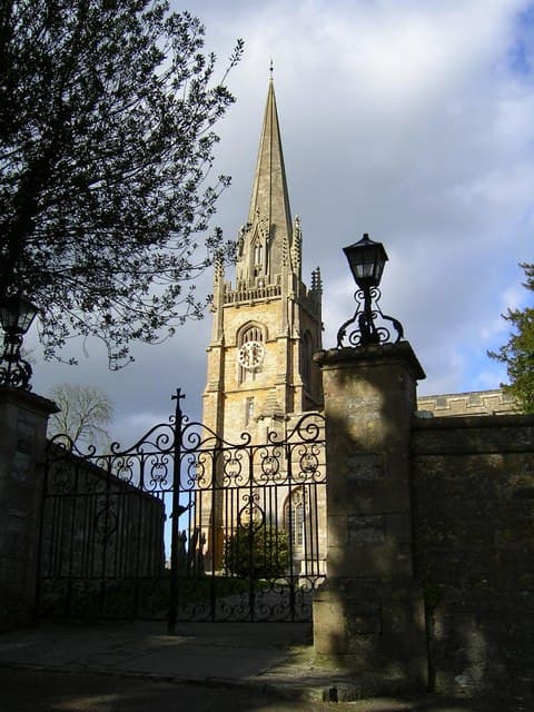 Church of All Saints, Castle Cary in Castle Cary, Somerset