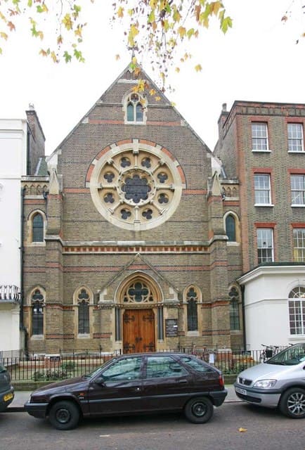 Chapel Of The Assumption Convent in London, Greater London