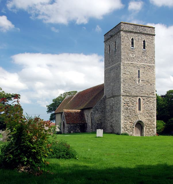 St Mary Magdalene Church in Ramsgate, Kent