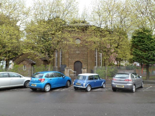 Beulah Welsh Calvinistic Methodist Chapel in Port Talbot, Neath Port Talbot