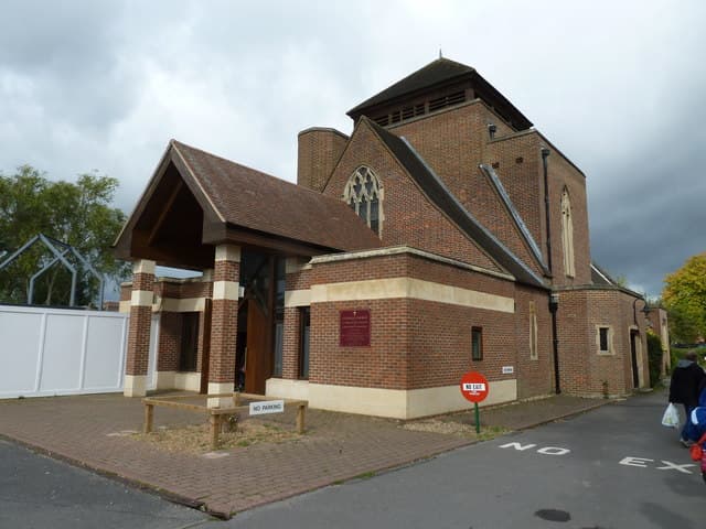 St Teresa of the Child Jesus in Beaconsfield, Buckinghamshire