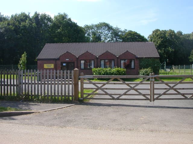 Overslade Community Church in Rugby, Warwickshire