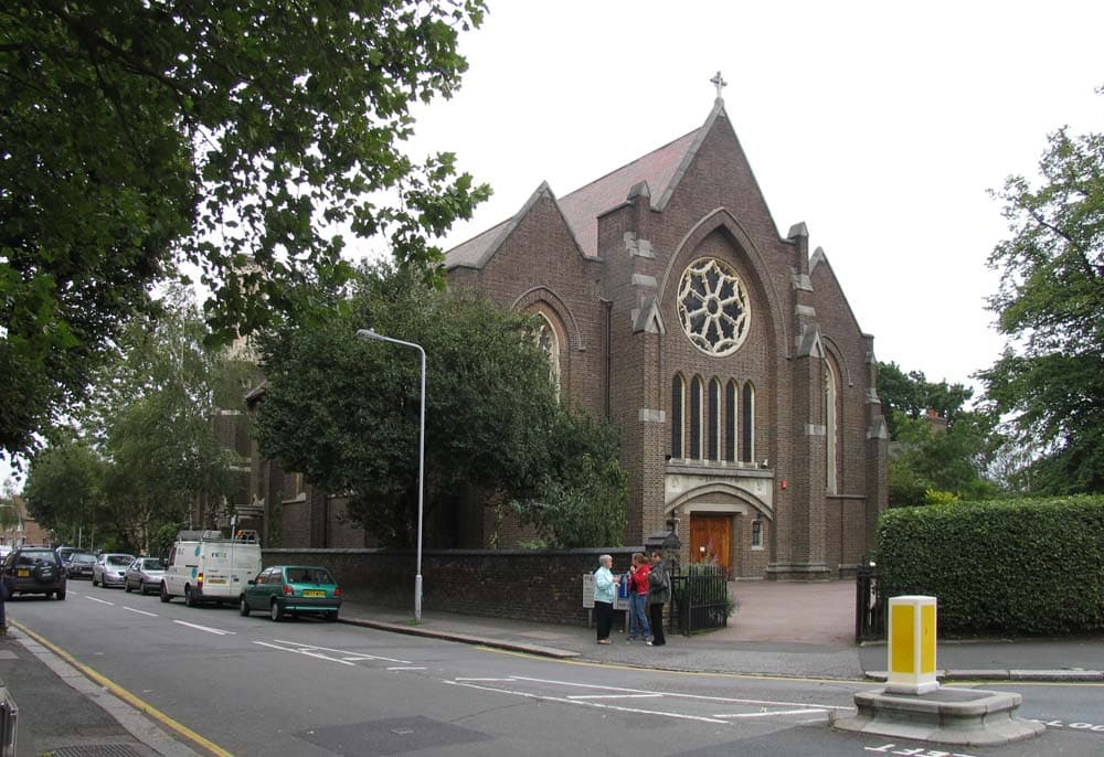 St John's in London, Greater London