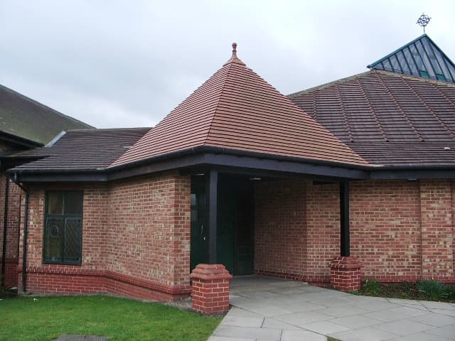 St Paul the Apostle, Alwoodley in Leeds, West Yorkshire