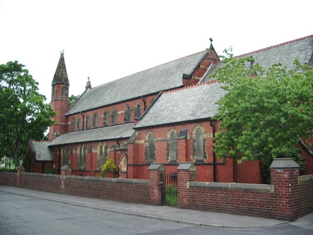 St Cuthbert's Church, Burnley in Burnley, Lancashire