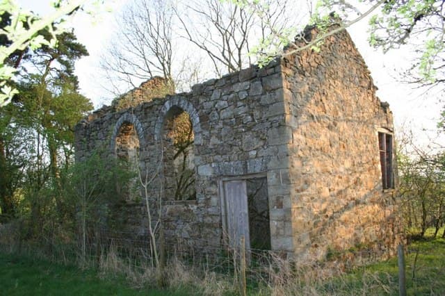 Cornhill Chapel in New Radnor, Powys