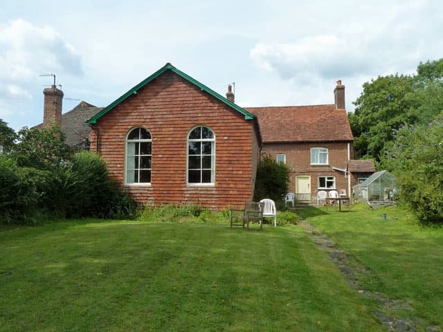 The Zoar Chapel in Billingshurst, West Sussex