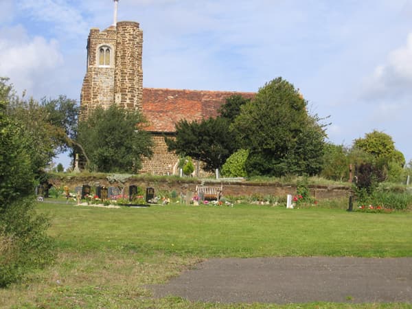 Saint Mary in Lower Gravenhurst, Bedfordshire