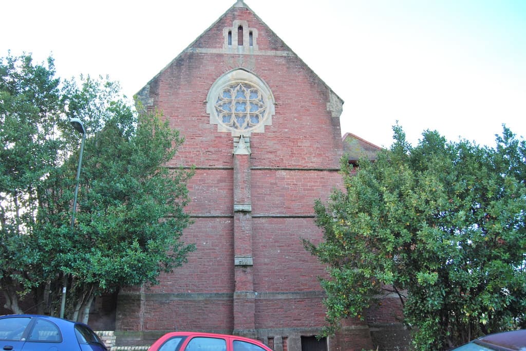Parish Church of St Andrew in Paignton, Devon