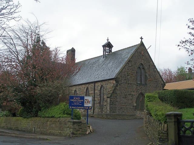 St Ann, Deepcar in Sheffield, South Yorkshire