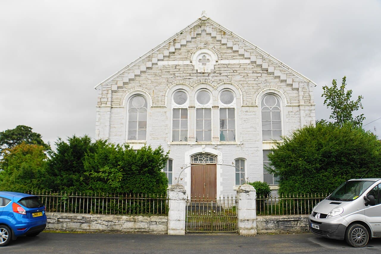 Llandrillo Chapel in Oswestry, Powys