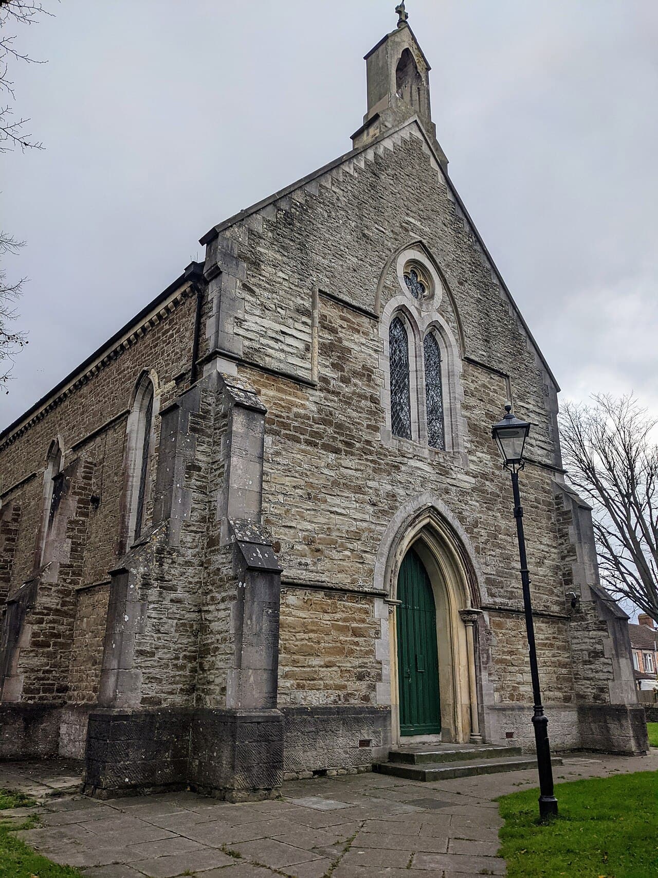 Church of St Thomas in Gosport, Hampshire