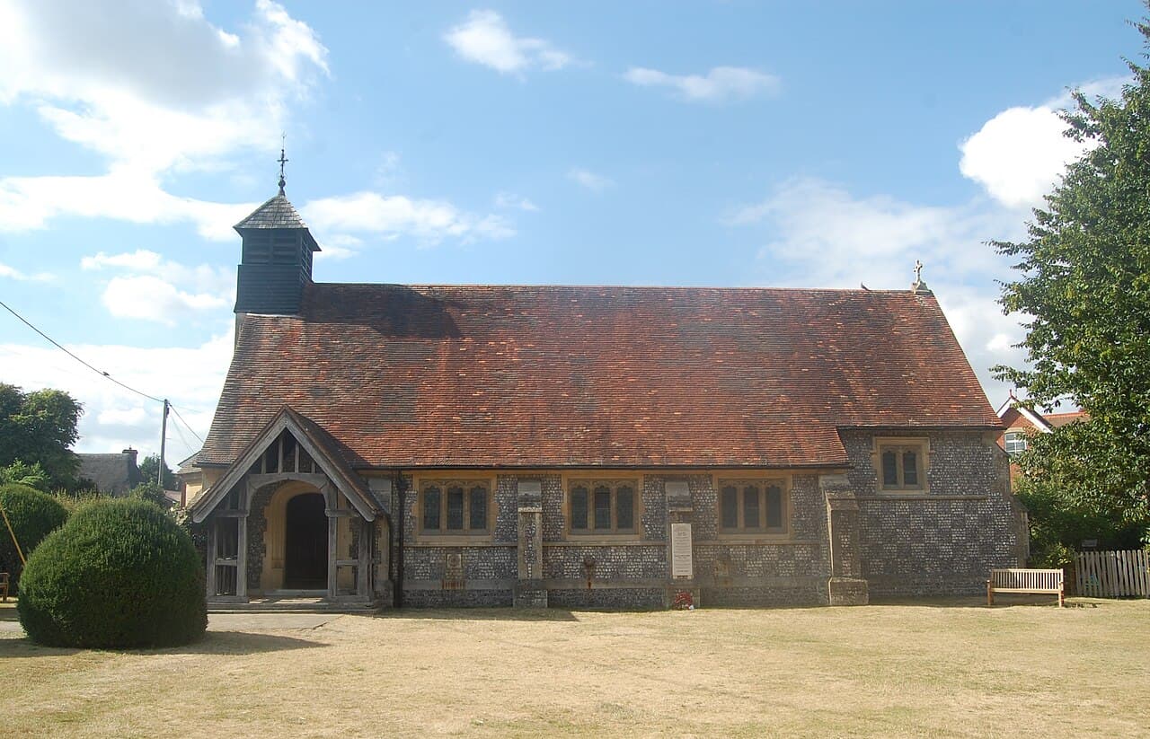 St Thomas in Andover, Hampshire