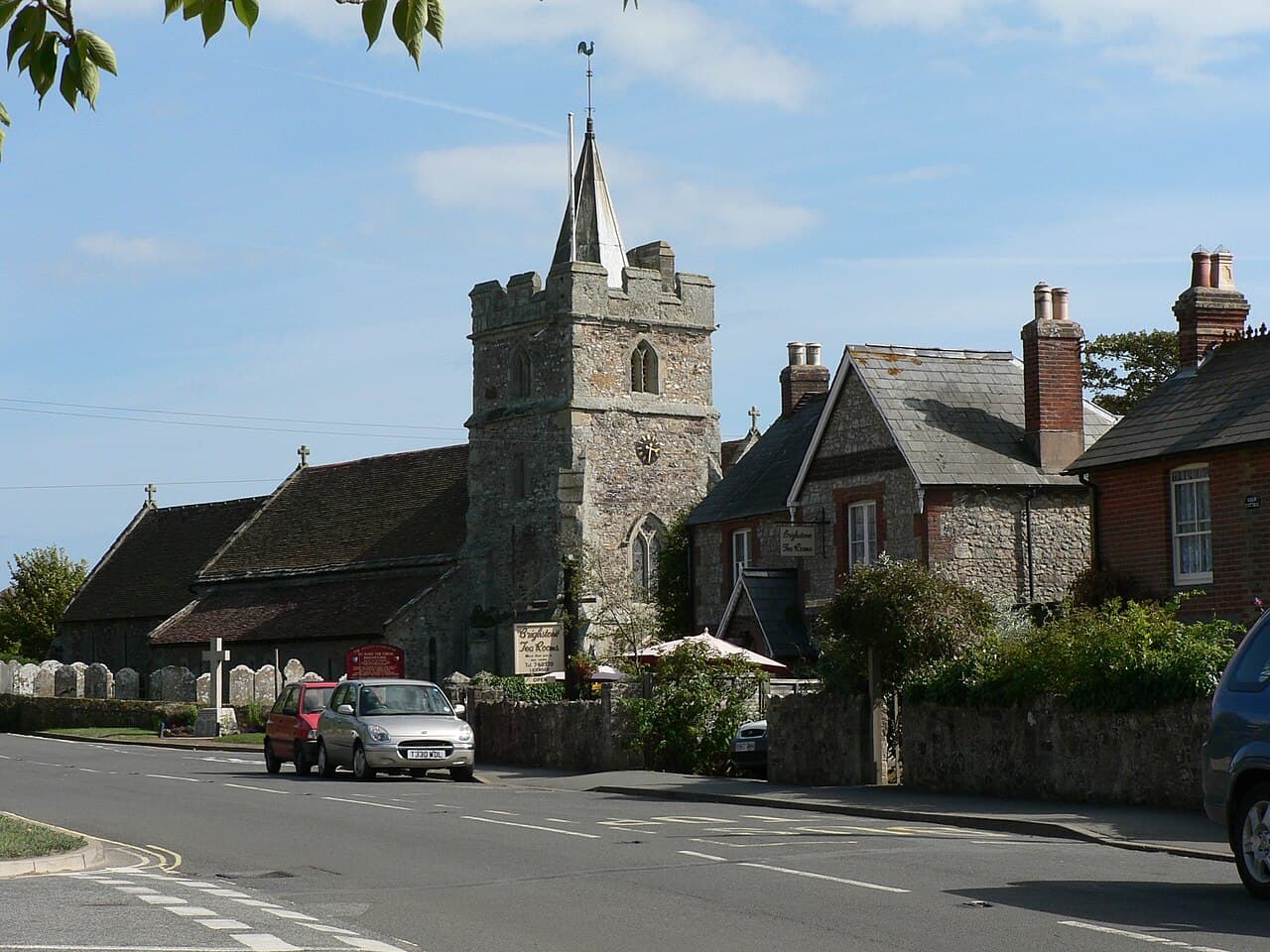 St. Mary's Church, Brighstone in Brighstone, Isle of Wight