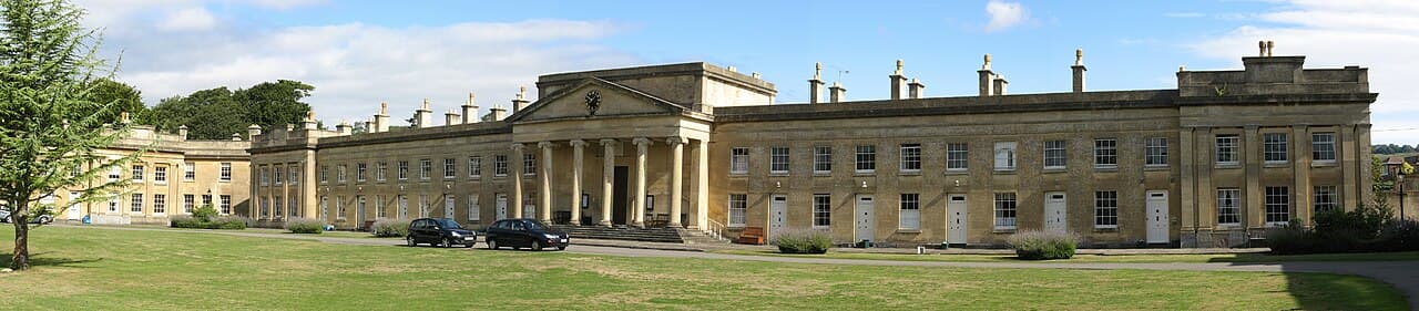Partis College in Bath, Somerset