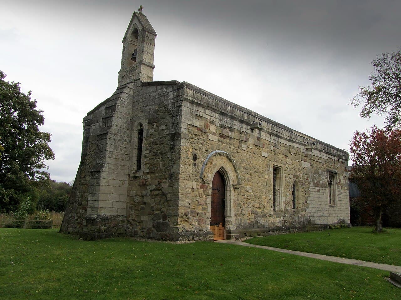 Chapel Of The Hospital Of St Mary Magdalene in Ripon, North Yorkshire