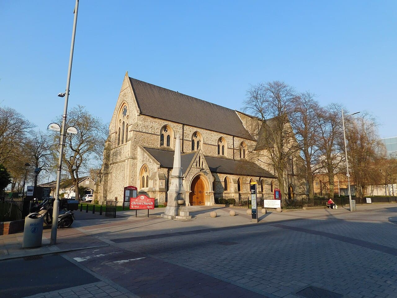 Christ Church in Bexleyheath, Greater London