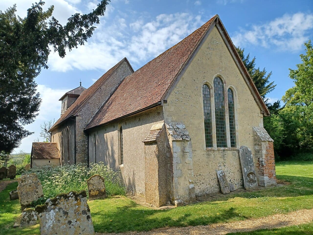 Church of St Michael in Chichester, West Sussex