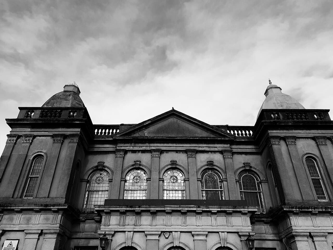 Trinity Methodist Church in Walsall, West Midlands
