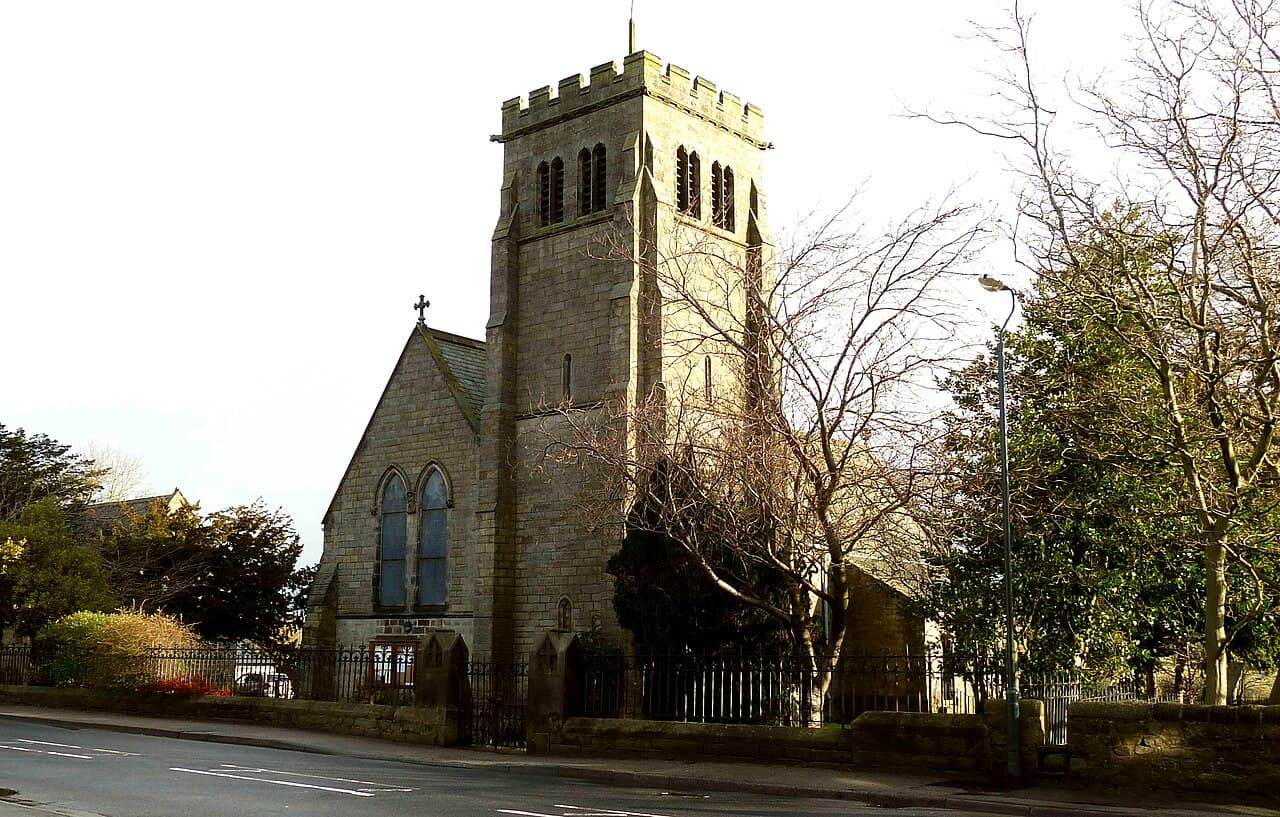 Church of St Michael and All Angels, Beckwithshaw in Harrogate, North Yorkshire