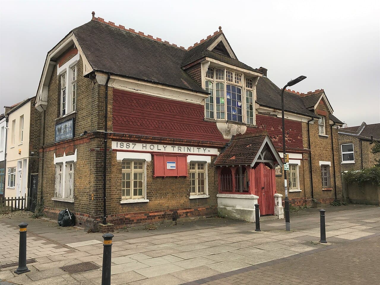 Holy Trinity in London, Greater London