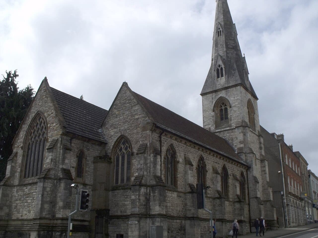 All Saints Church, Dorchester in Dorchester, Dorset