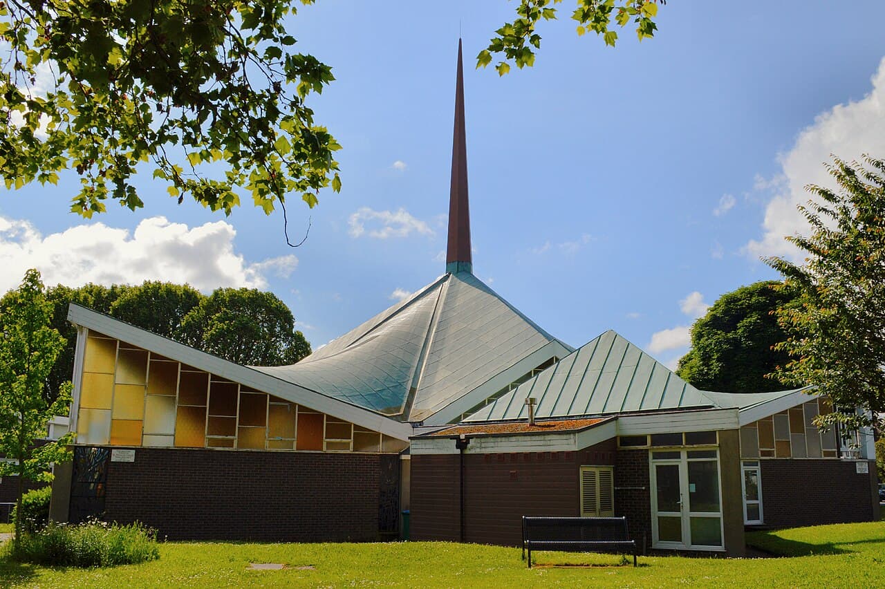 St Richard's Church, Ham in Richmond, Greater London