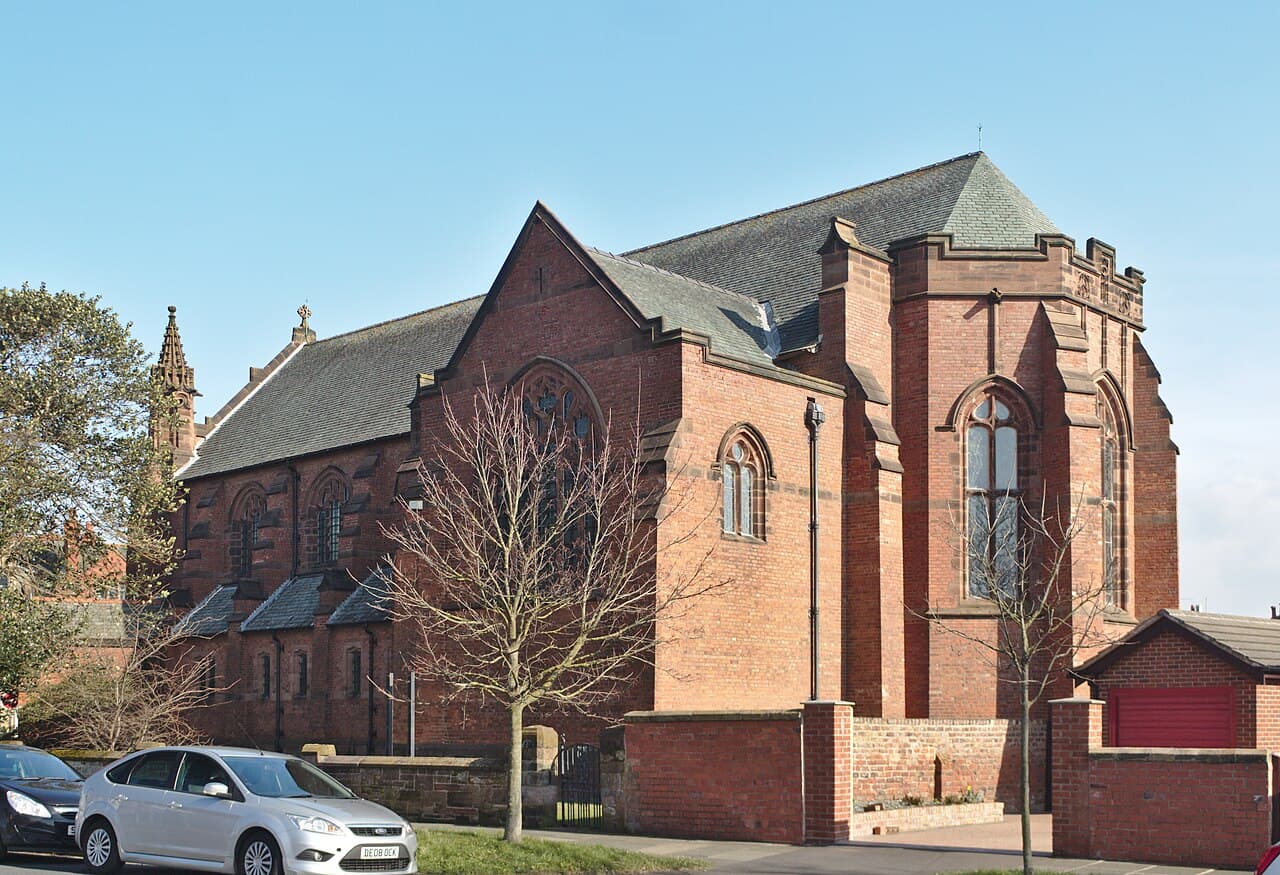 Hoylake Chapel in Wirral, Merseyside