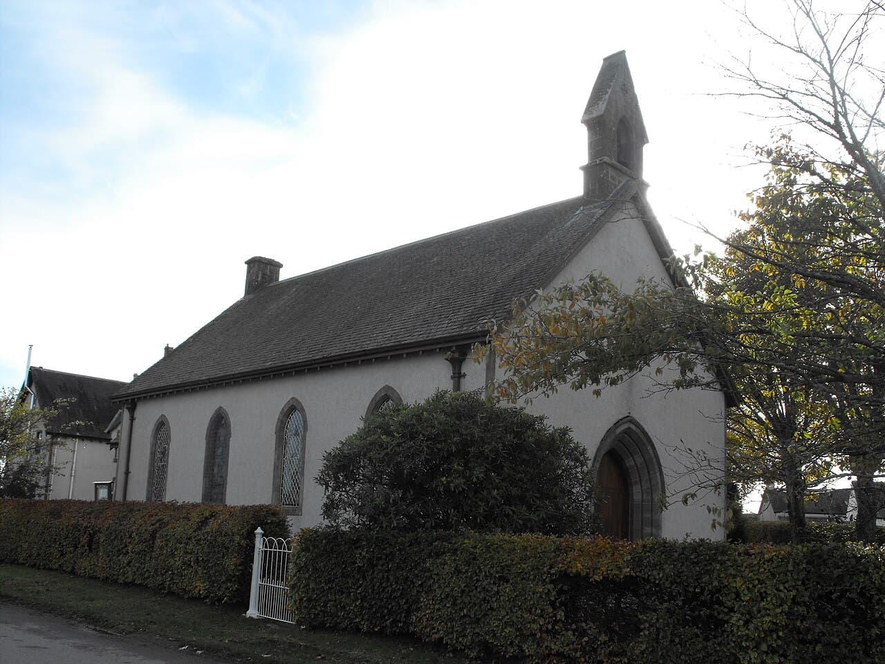 Kilry Parish Church in Alyth, Perth and Kinross