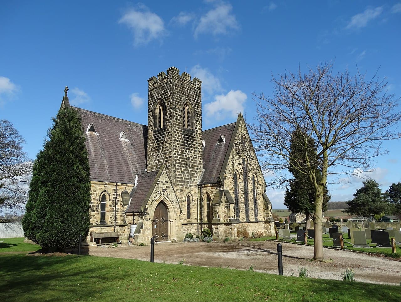 St Stephen in Pontefract, West Yorkshire