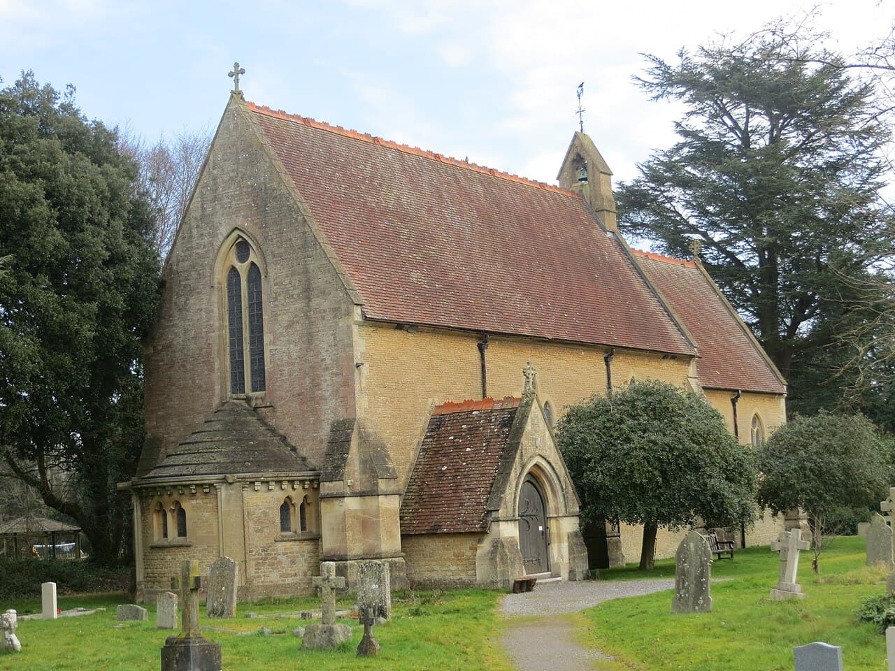 St John's Church, Warminster in Warminster, Wiltshire