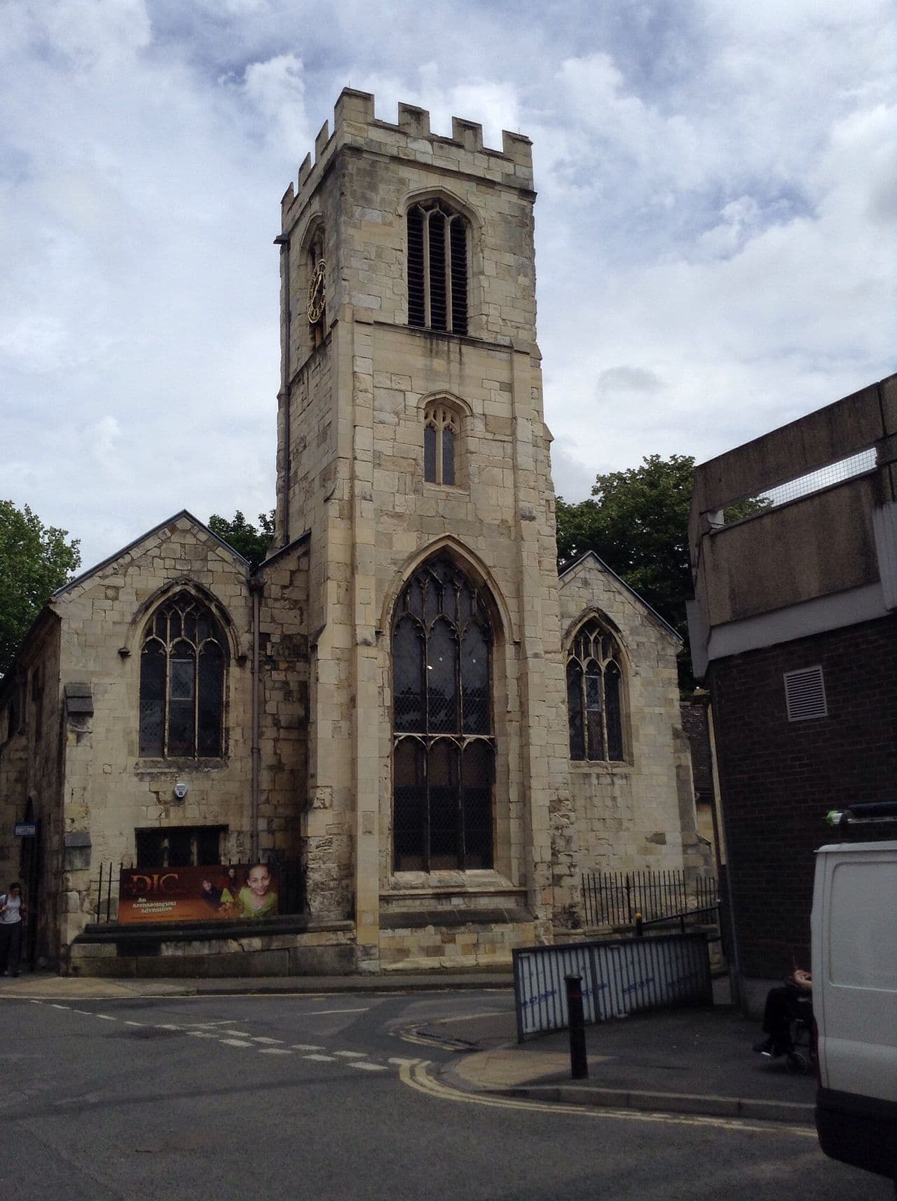 St Saviour's Church, York in York, North Yorkshire