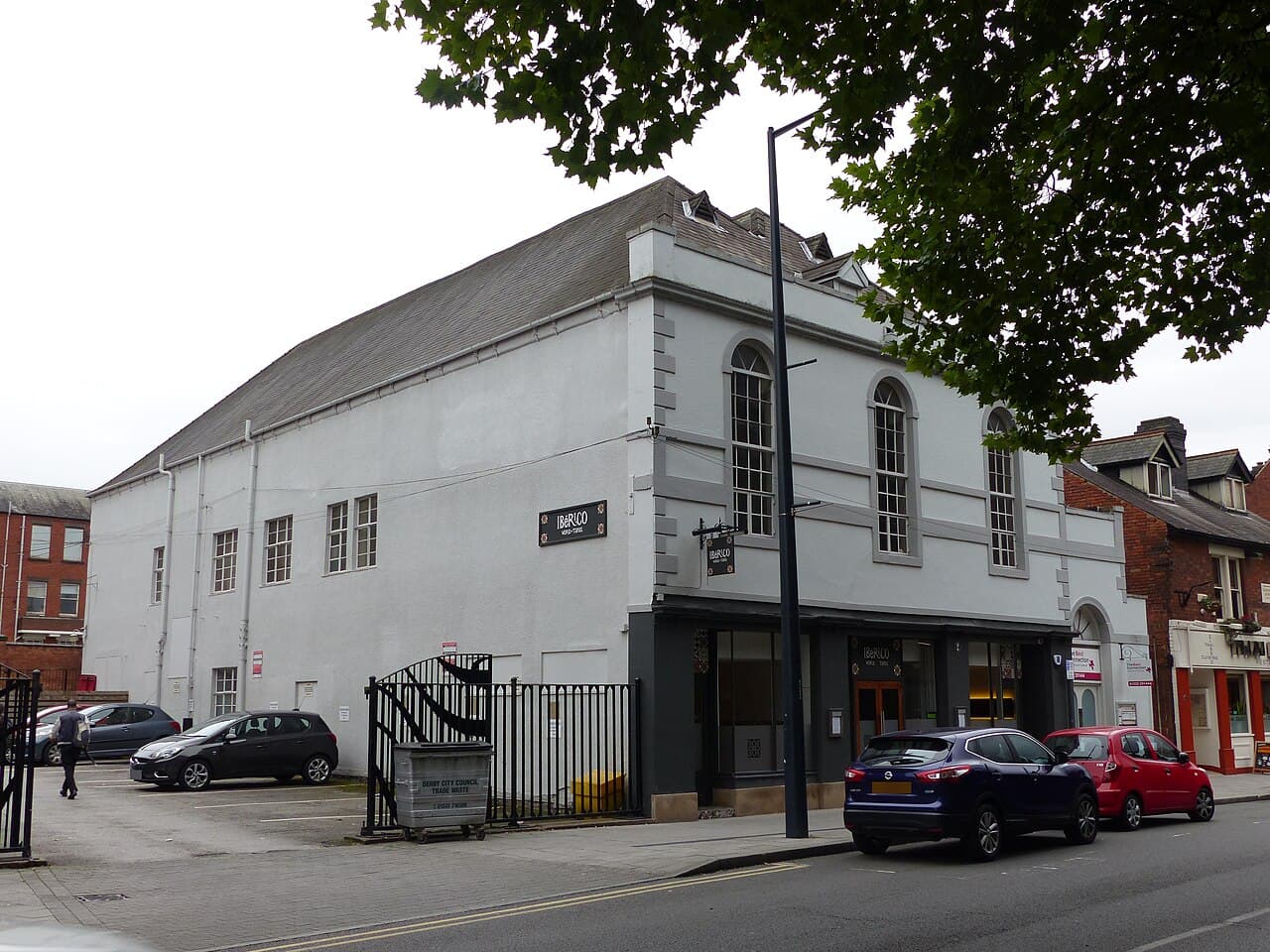 Theatre Royal, Derby in Derby, Derbyshire