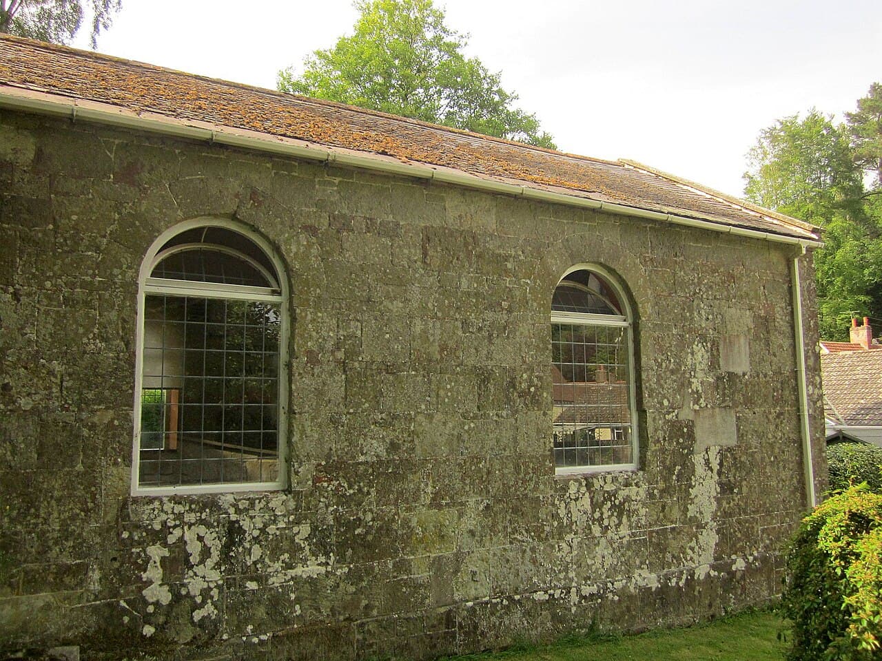 Congregational Chapel in Fovant, Wiltshire
